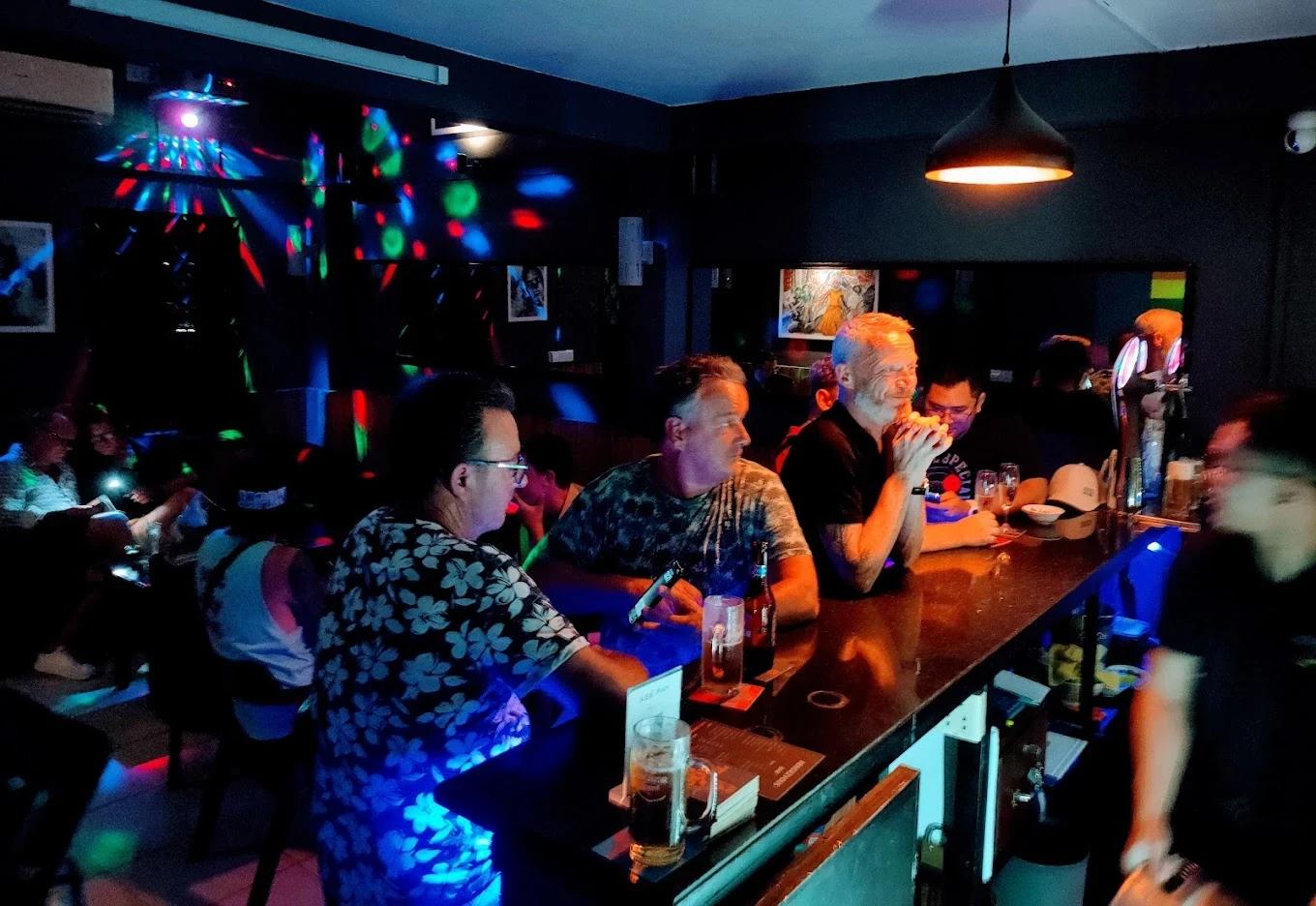 Siem Reap Gaybars en clubs