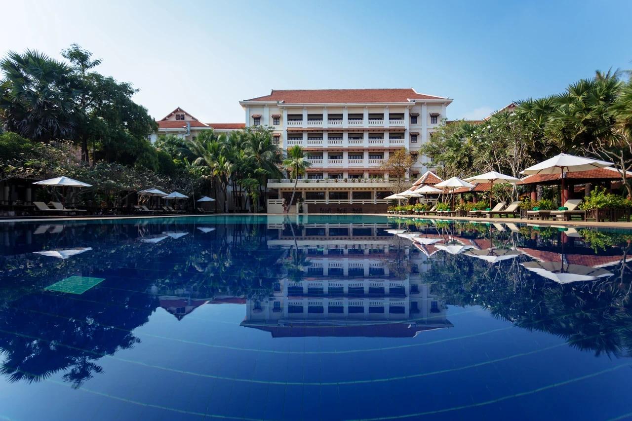 Beste luxe Gayhotels in Siem Reap