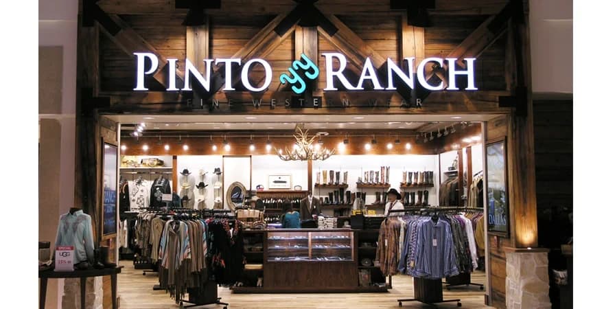 Ranch Pinto