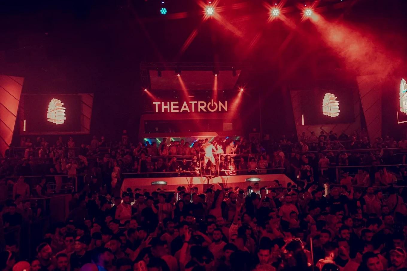 Theatron Bogota