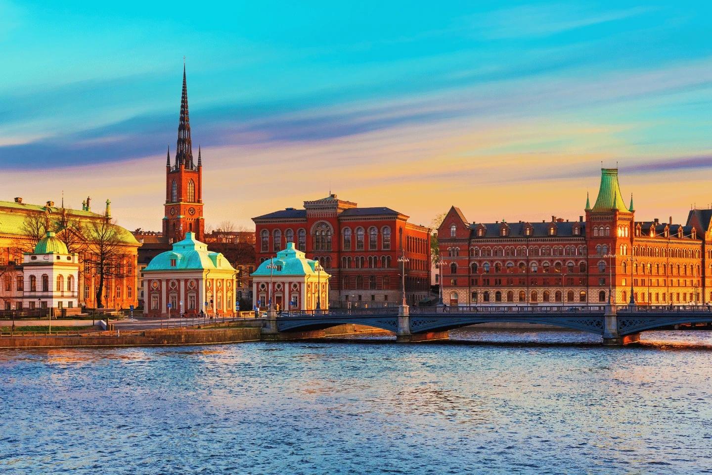 Stockholm Gay Karte
