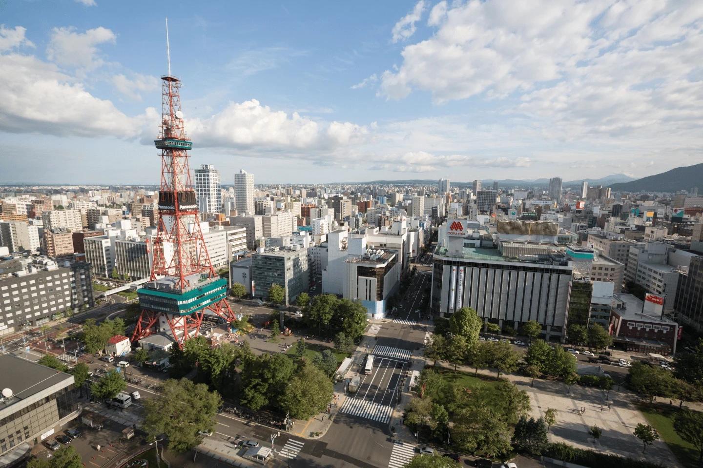 Beste Gayvriendelijke hotels in Sapporo