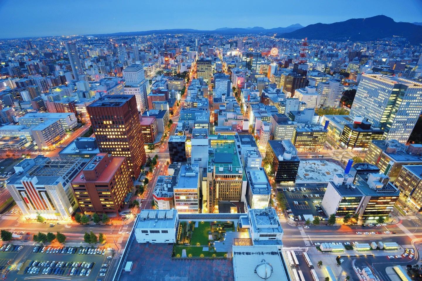 Gay Sapporo