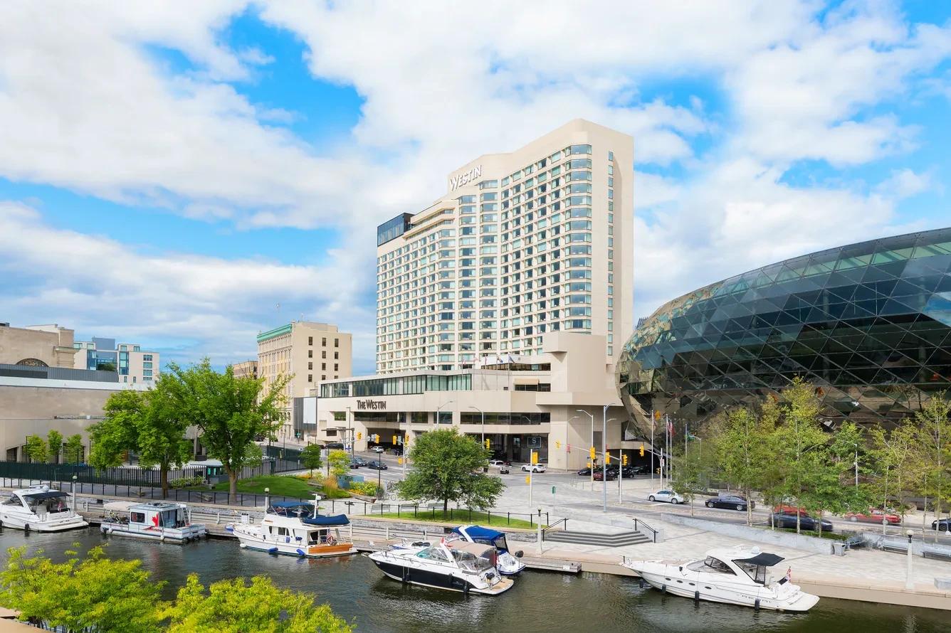 Das Westin Ottawa