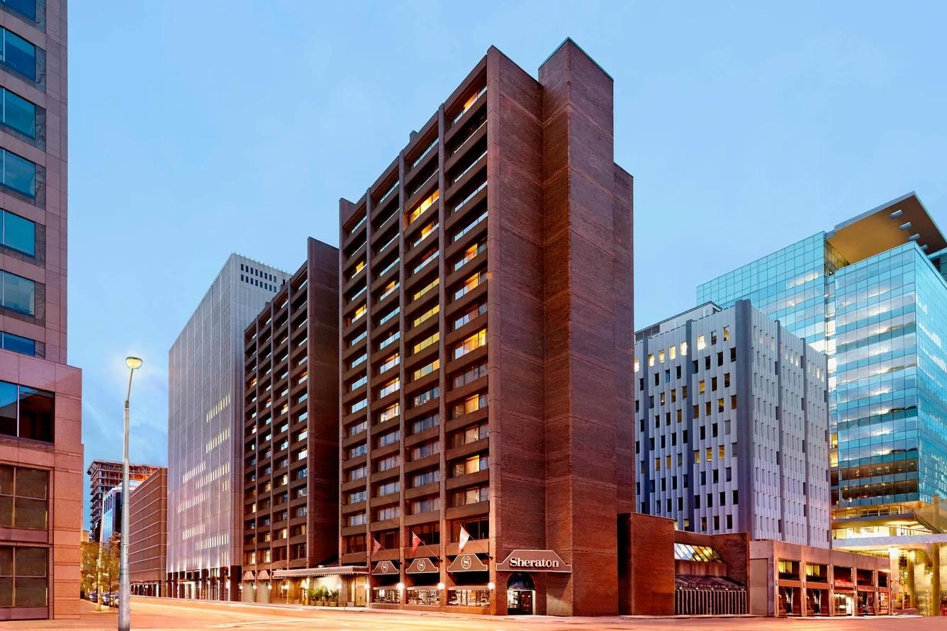 Sheraton Ottawa-Hotel