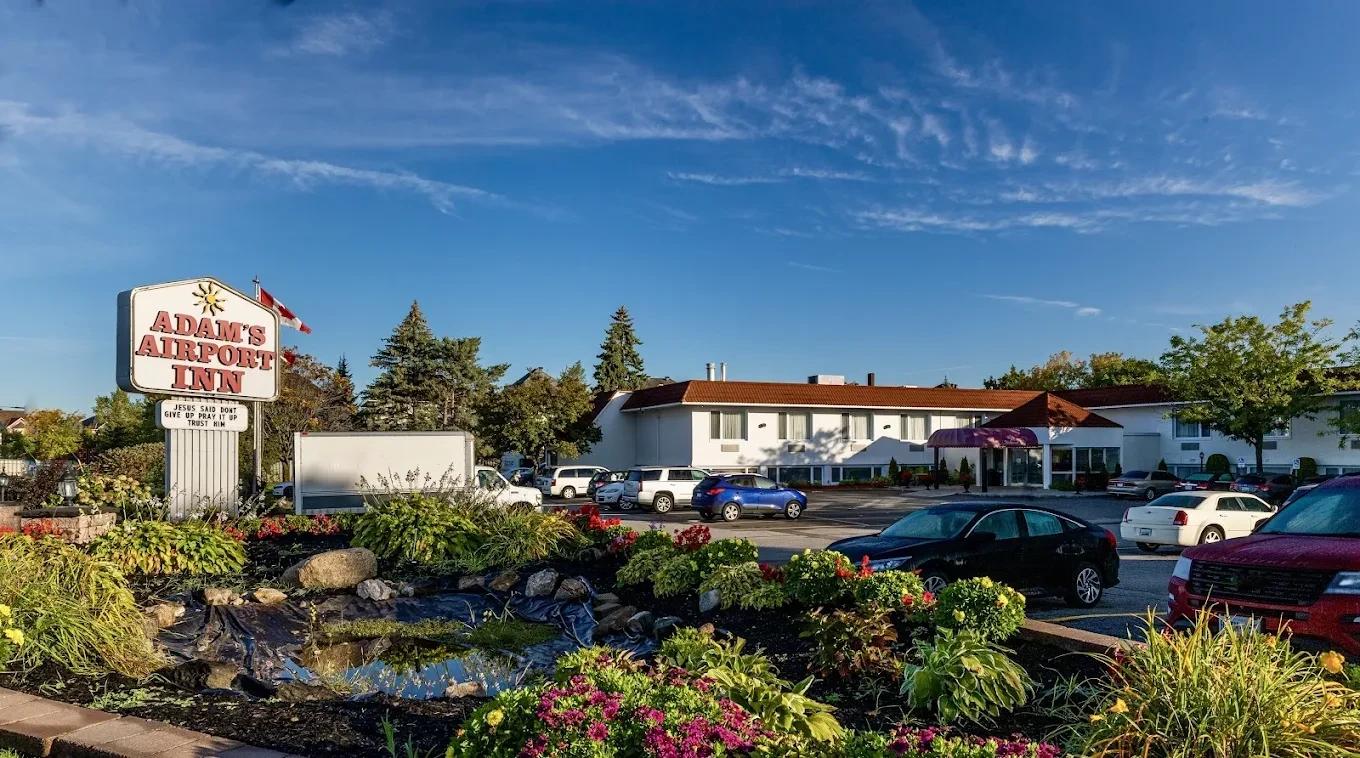 Adams Airport Inn
