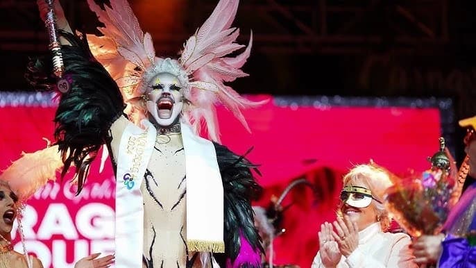 Karneval in Málaga