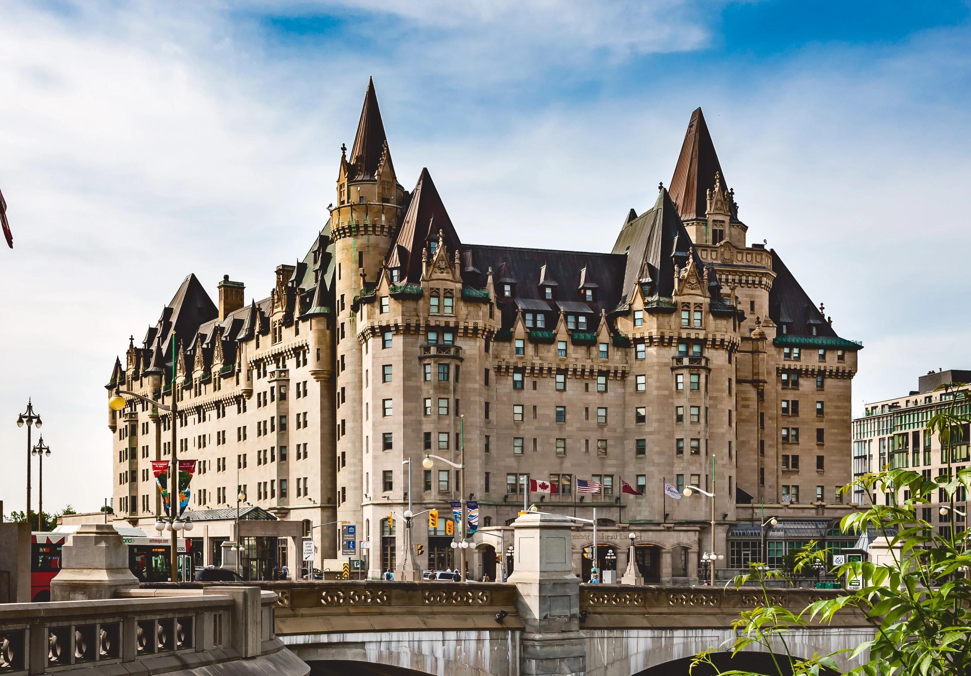Fairmont Schloss Laurier