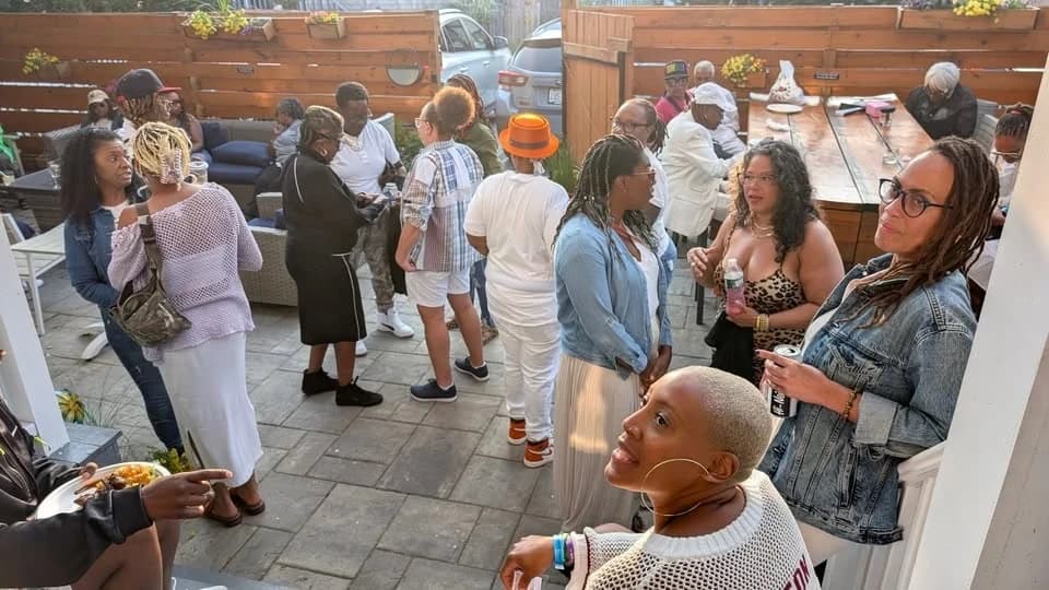 Week-end des femmes de couleur à Provincetown