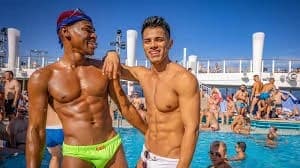 Symphonie 2026 : le plus grand festival gay en mer au monde