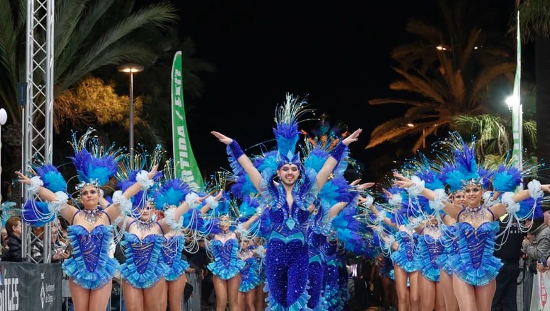 Sitges Carnival 2026