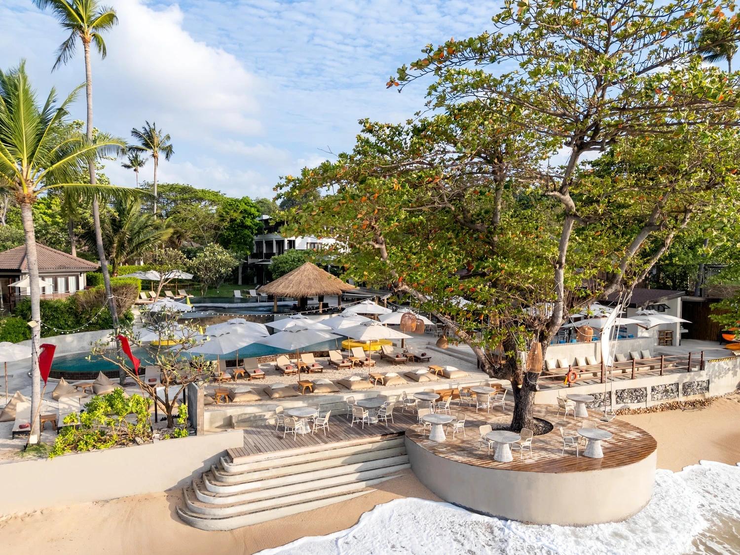 SAii Koh Samui Villa's