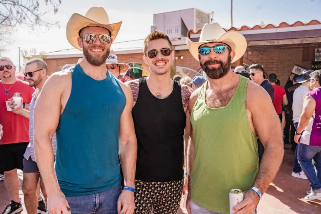 Arizona Gay Rodéo 2026