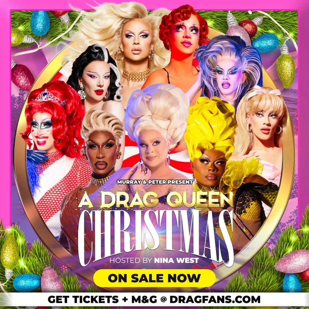 Un Noël Drag Queen