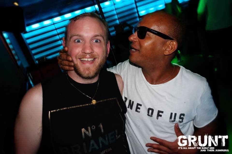 The Alley Nightclub Boston Massachusetts
