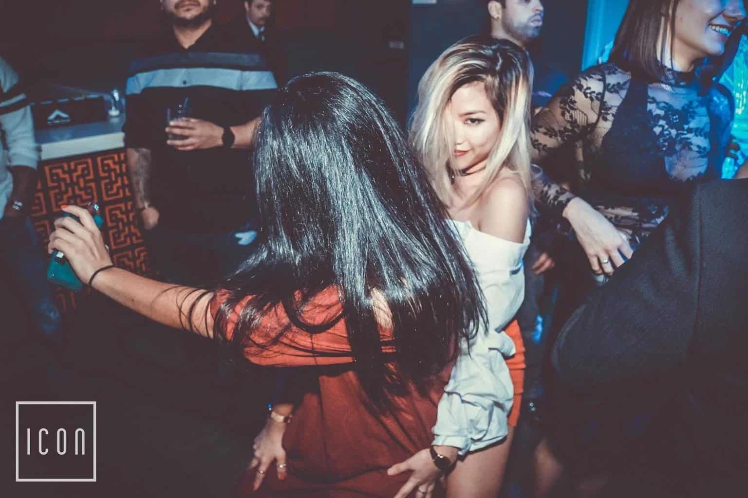 ICON Nightclub Boston Massachusetts