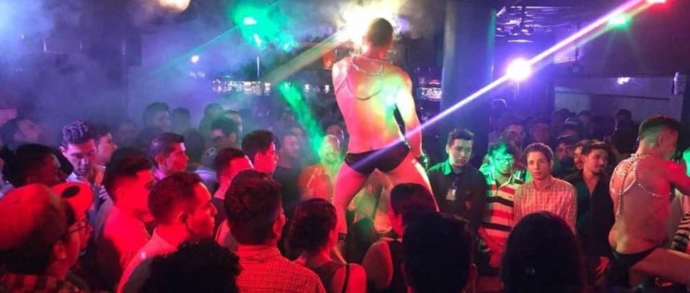 ボーイバーメキシコシティ