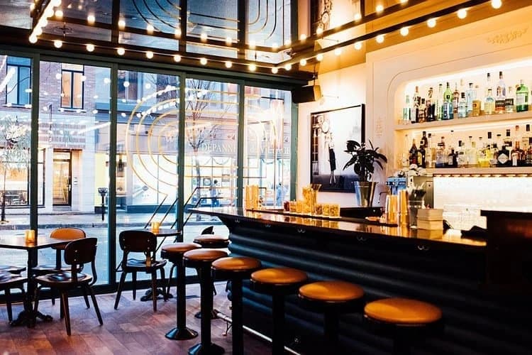 Bar Renard Montreal