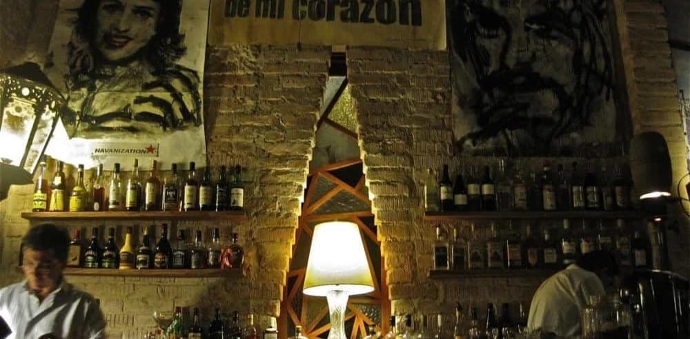 Café Bar Madrigal