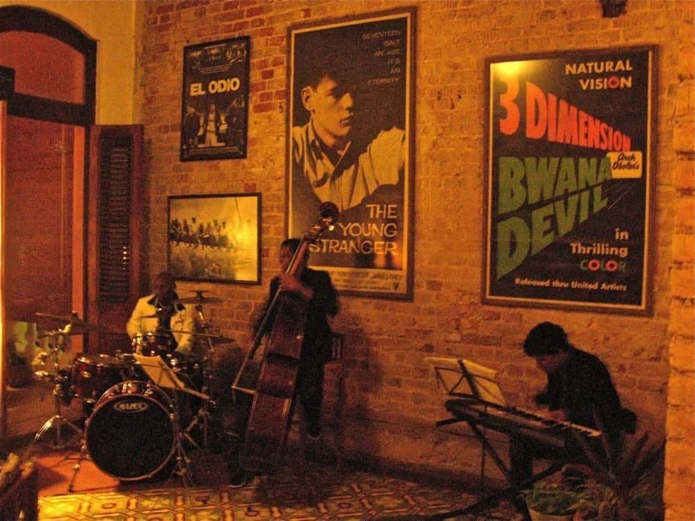 Café Bar Madrigal