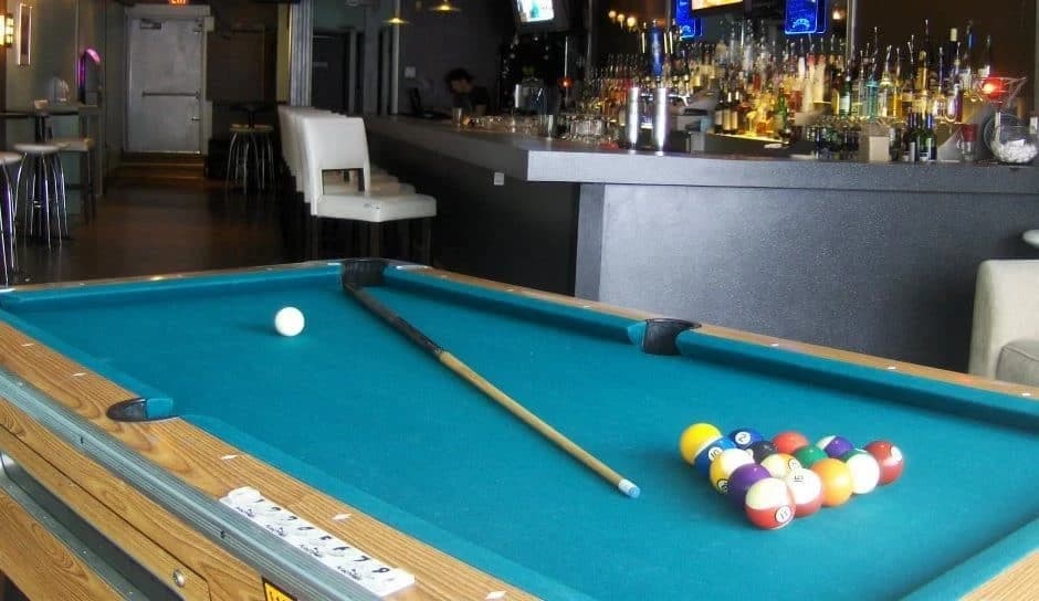 Vibe Bar and Patio Cleveland Ohio