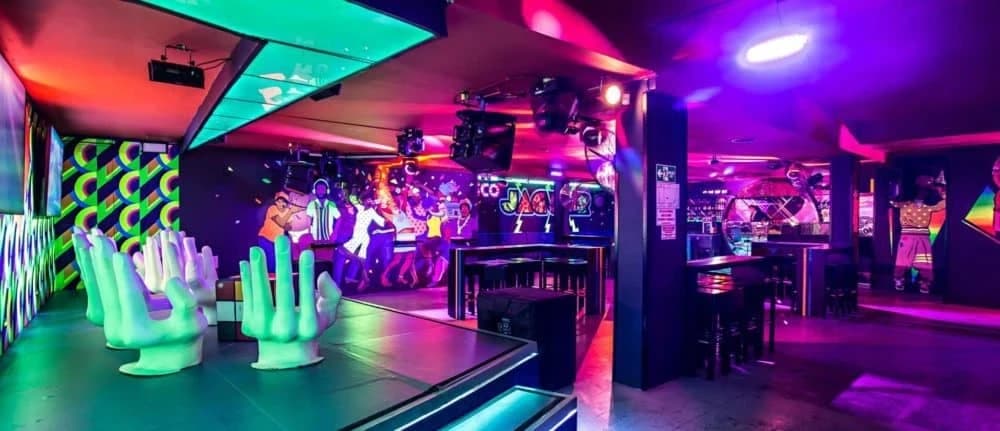 Discothèque Jaguar Bogota