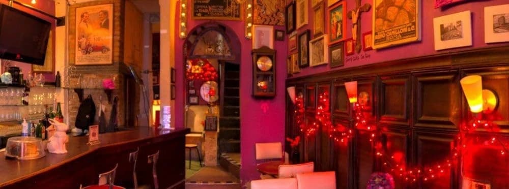 Café village bogota
