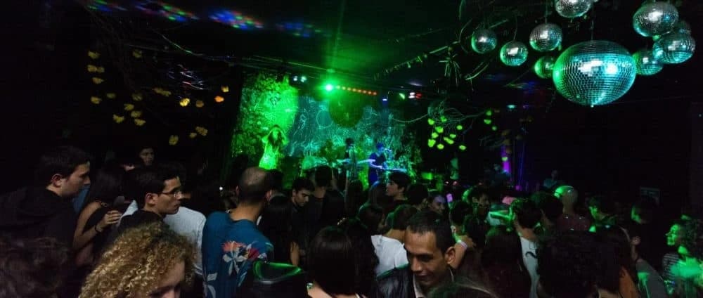 Boogaloop Club