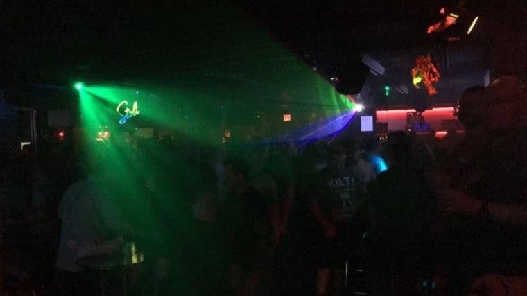 Go-Go Dancers