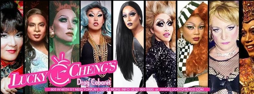 Lucky Cheng's