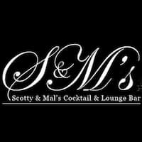 Bar à cocktails et salon Scotty and Mal's
