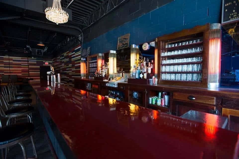 Bar Le Ritz PDB