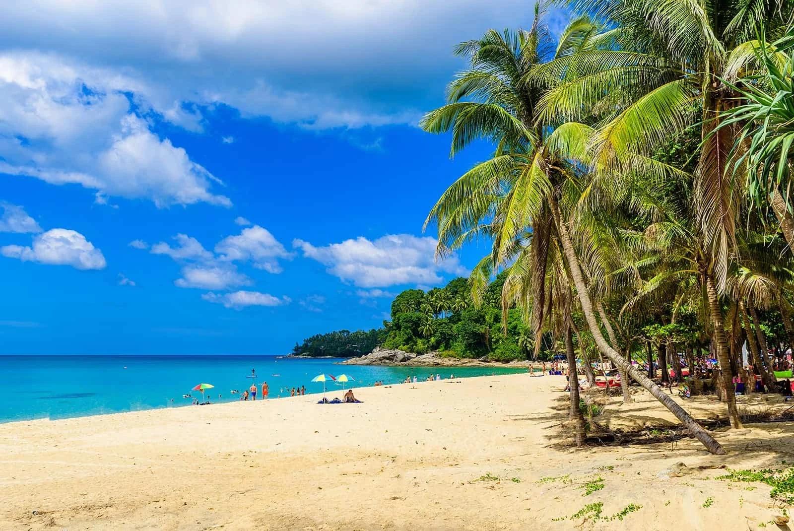 หาดสุรินทร์
