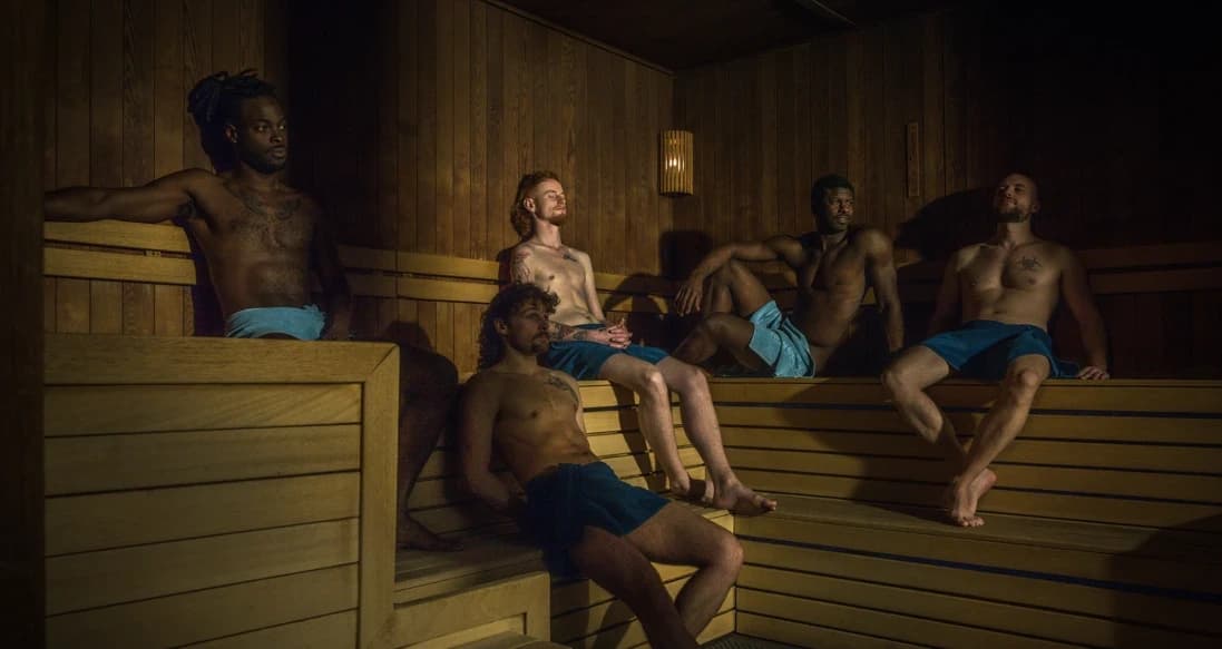 Sauna Nieuwezijds