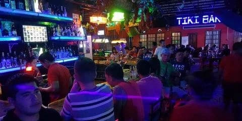 TİKİ Bar Palawan