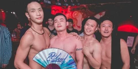 Rainbow Thursday Gay Night  9pm-4am