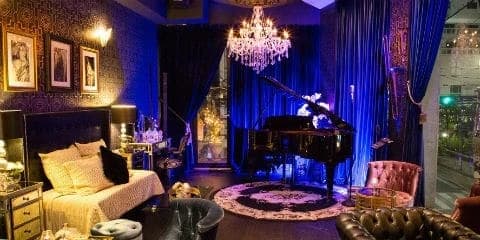 ライブミュージック9:30 pm-11:45pm