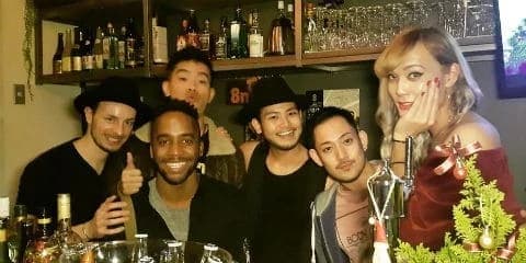 飲み放題¥1500pm-7pm