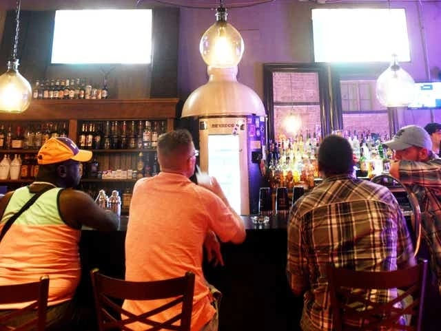 Korner Lounge
