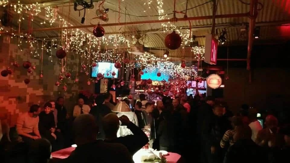 Hangar Bar