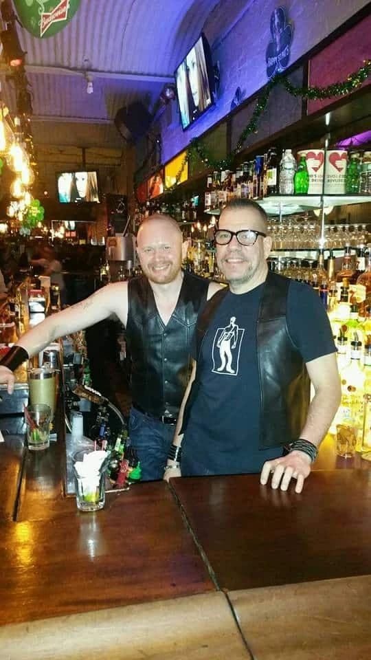 Hangar Bar
