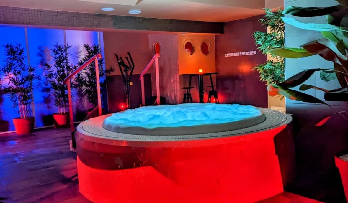 Sauna Les Thermen Toulouse