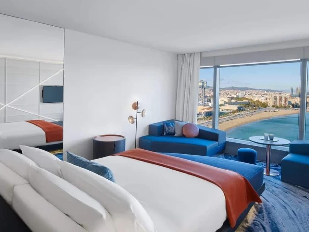 W-Hotel Barcelona