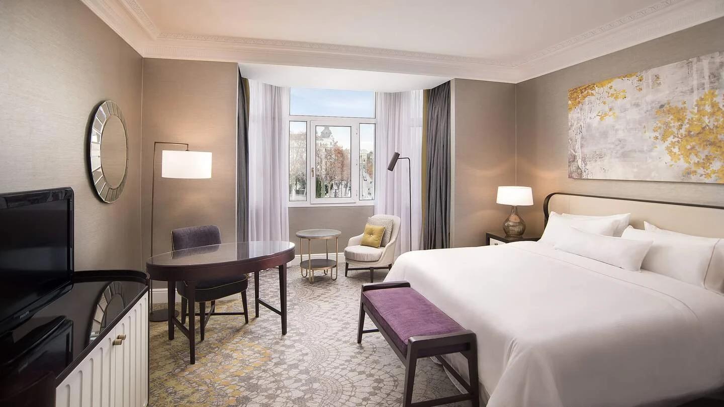 Das Westin Palace Madrid