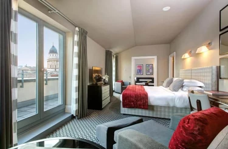 Hôtel de Rome Berlin