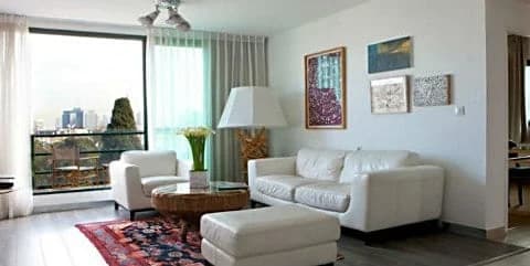 De Diaghilev LIVE ART Suites
