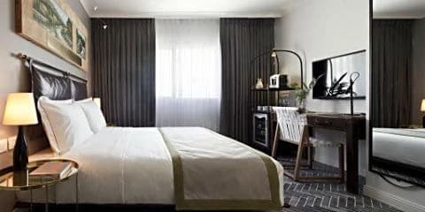 Het Rothschild Hotel