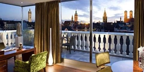 Mandarin Oriental München