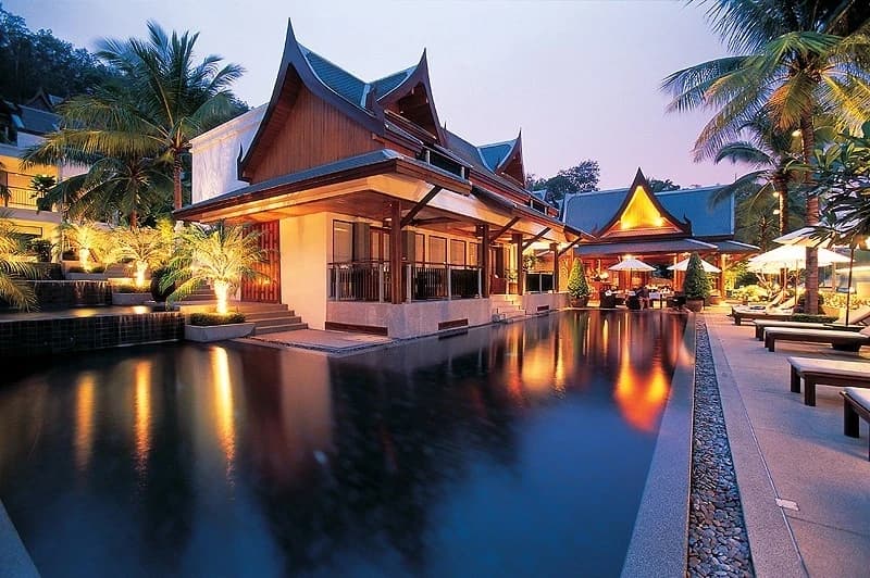 Baan Yin Dee boetiekresort