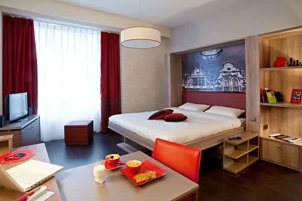 Aparthotel Adagio Brussels Grand Place